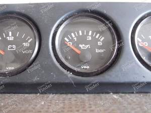 MANOMETRES AUDI S2 - AUDI 80/90 (B3/B4) - thumb-2