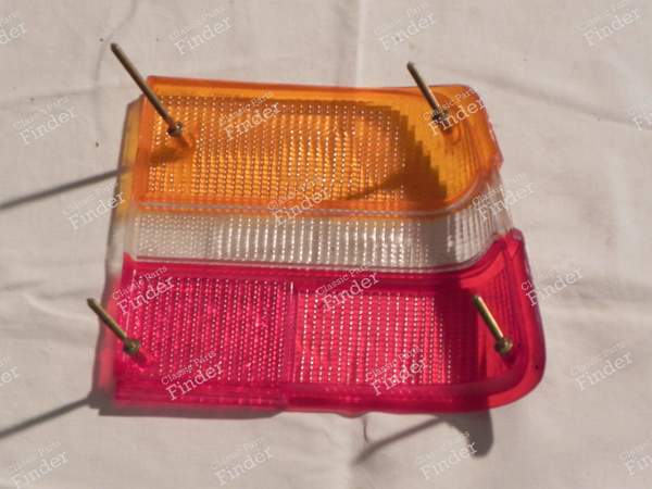 Pair of rear lights left + right - ALFA ROMEO Giulietta - 12397718 / 12398000- 2