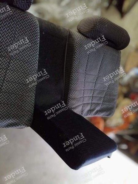 Dossier de banquette version GTI série 2 - CITROËN CX - 2