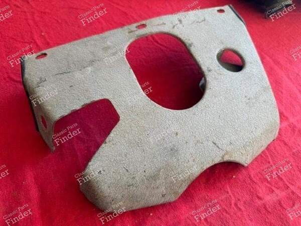 Unterer Schalthebel-Deckel - CITROËN DS / ID - 0