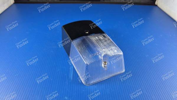 Cabochon feu de plaque et recul - RENAULT 5 / 7 (R5 / Siete) - 9696V- 3