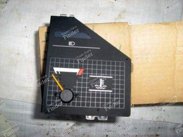 Water temperature gauge - NISSAN Bluebird (T12/T72) - 2488013E13