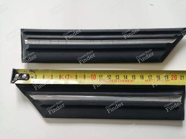 Paire de protection d'ailes avant pour série 1 - CITROËN CX - 3