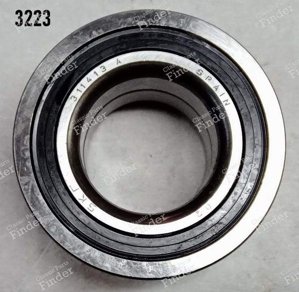 Paar Lagerkit Vorne rechts/links - AUDI 100 / 200 / 5000 (C3) - vkba962- 1