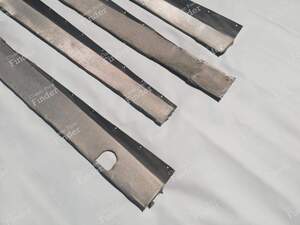 Seitenschwellerverkleidungen aus Aluminium - CITROËN DS / ID - 853-63- thumb-2
