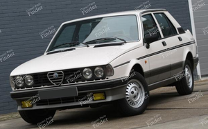 Dual headlamp optics - ALFA ROMEO Giulietta - thumb-5