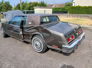 Parts Cart - BUICK Riviera - thumb-4