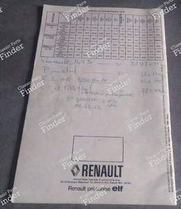 Advertising booklet - Phase 1 - RENAULT 14 (R14) - 18.108.14- thumb-3