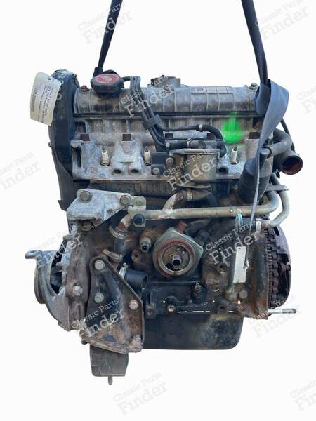 Motor, Version 1.7 mit Vergaser - RENAULT 9 / Alliance / Broadway / 11 / Encore (R9 / R11) - 2
