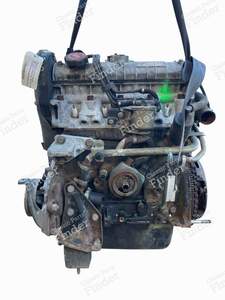 Motor, Version 1.7 mit Vergaser - RENAULT 9 / Alliance / Broadway / 11 / Encore (R9 / R11) - thumb-2