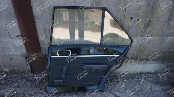 Right-side front and rear doors - PEUGEOT 104 / 104 Z - 3