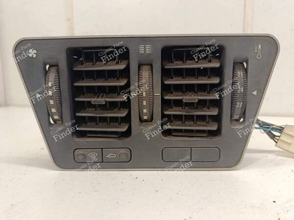 Heating Control - Series 2 - CITROËN CX - 0