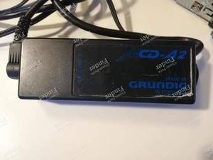 Genuine car radio with AUX/CD connection - FIAT Barchetta - AD 183 M / FA0926 / 9.18283 / G.HE-65 00- thumb-4