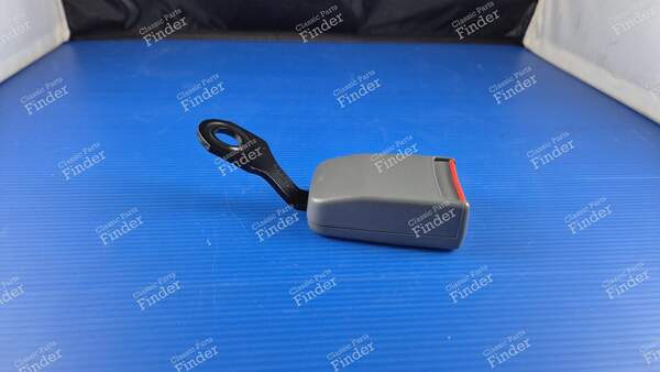 Boucle clip de ceinture de sécurité arrière - PEUGEOT 806 - EA28932 / 5501327- 1