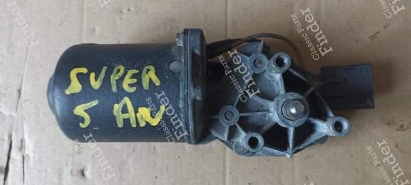 Front windshield wiper motor - RENAULT 5 (Supercinq) / Express / Rapid (R5) - 5353870- 0