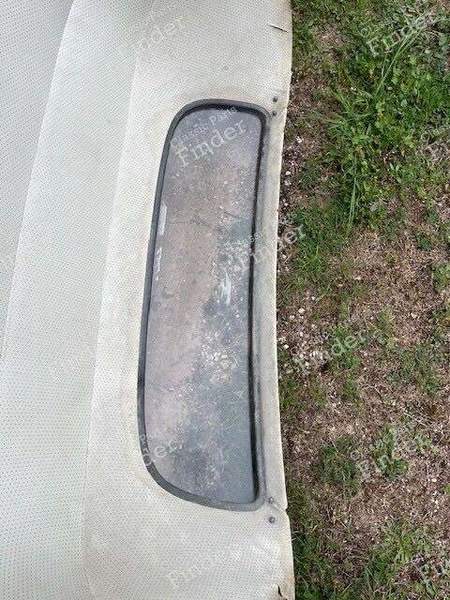 Hard top d'origine - MERCEDES BENZ 190 SL (W121 BII / R121) - 9