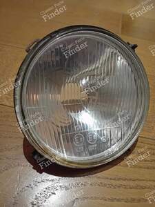 Konkave Scheinwerferoptik - RENAULT 4 / 3 / F (R4)