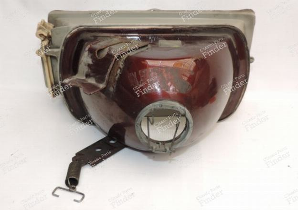 Optique de phare avant droit - PEUGEOT 305 - 480466- 1