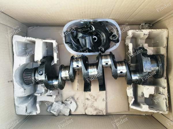 Kurbelwelle für Citroën CX 2.5 td 120 cv - CITROËN CX - 1