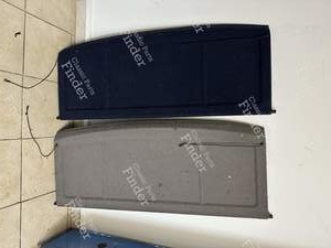 Rear deck - PEUGEOT 205