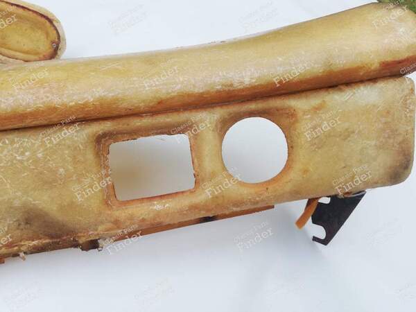 Dashboard - MATRA-SIMCA-TALBOT Bagheera - 4