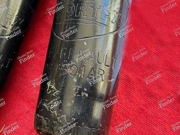 Pair of rear shock absorbers - ALPINE A106 - 281501- 2