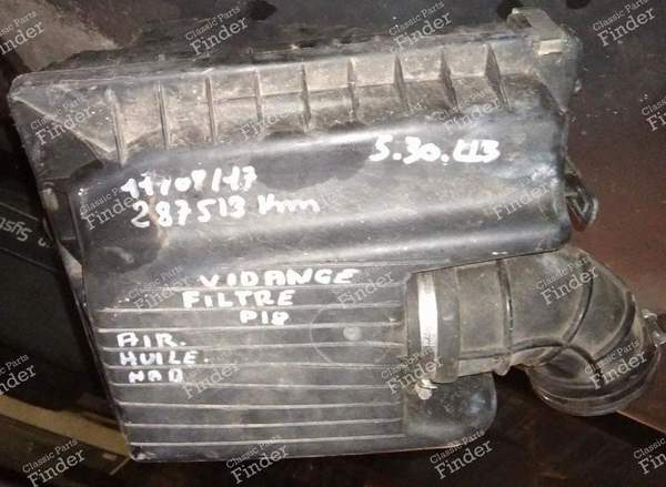 Air box for Opel Astra and Zafira - OPEL Astra (G) - 0