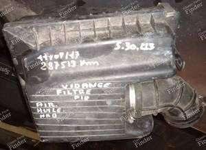 Airbox für Opel Astra und Zafira - OPEL Astra (G)