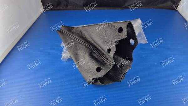 Schalthebelmanschette aus Leder - PEUGEOT 307 - 7588.VR- 1