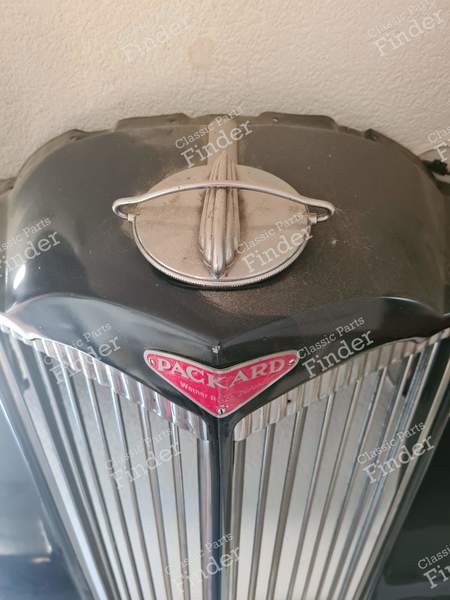 Kühlergrill - PACKARD Six Series (115) - 3