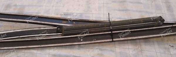 Baguettes de porte pour Renault 11 Phase 2 - RENAULT 9 / Alliance / Broadway / 11 / Encore (R9 / R11) - 1