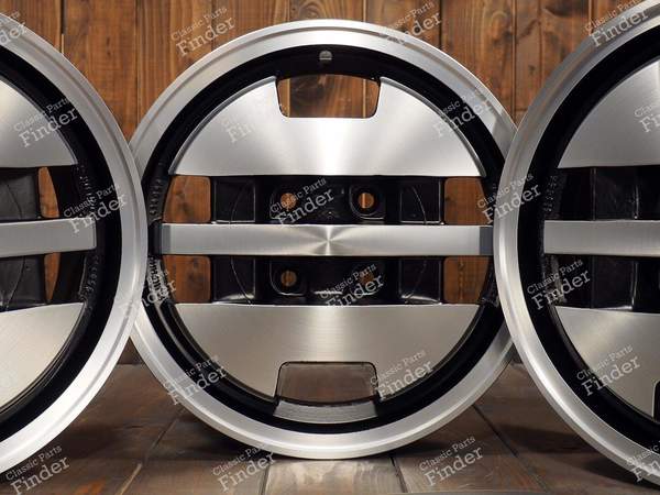 Fuego & R18 Leichtmetallräder 5.5Jx14 - ET42 4x100 PCD 14" - RENAULT 18 (R18) - 7