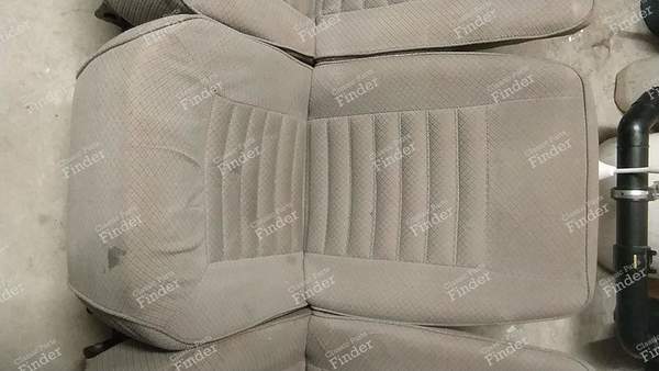 Banquette 3 places pour CX break familiale - CITROËN CX - 8