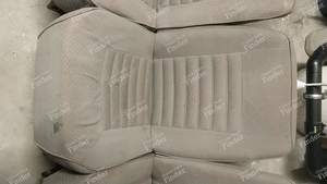 Banquette 3 places pour CX break familiale - CITROËN CX - thumb-8