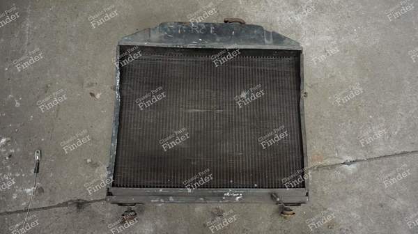 Radiateur - CITROËN Traction Avant (7 / 11 / 15) - 1