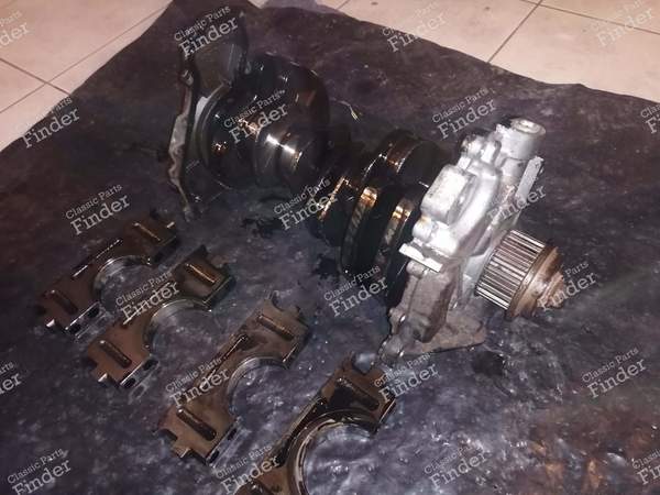 Kurbelwelle Motor 2.7 HDI PSA - CITROËN C6 - 0