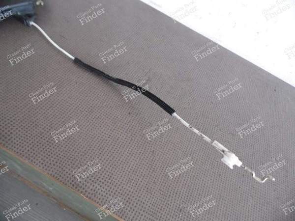 RIGHT-HAND LOCK 3B1837016M PORSCHE 996 & BOXSTER 986 - PORSCHE 911 (996) - 3B1837016M- 7