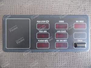 CONTROL UNIT for BMW 3 (E30)