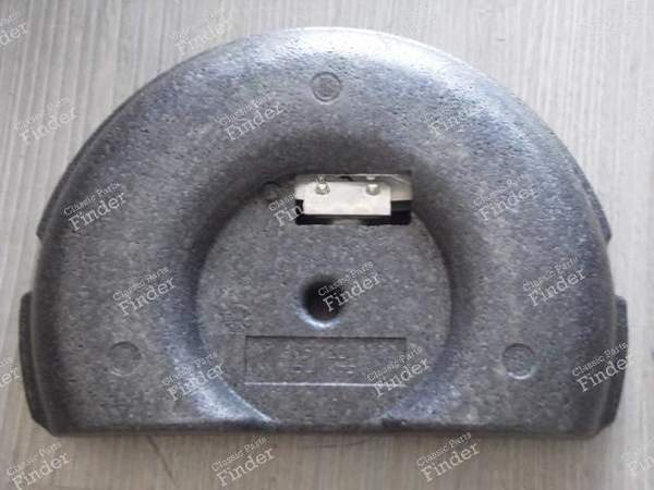 JACK + SUPPORT PORSCHE 911, BOXSTER & CAYMAN 1997-2016 - PORSCHE Boxter (986) - 99672121100 + 99672210100- 3