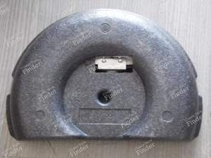 JACK + SUPPORT PORSCHE 911, BOXSTER & CAYMAN 1997-2016 - PORSCHE Boxter (986) - 99672121100 + 99672210100- thumb-3