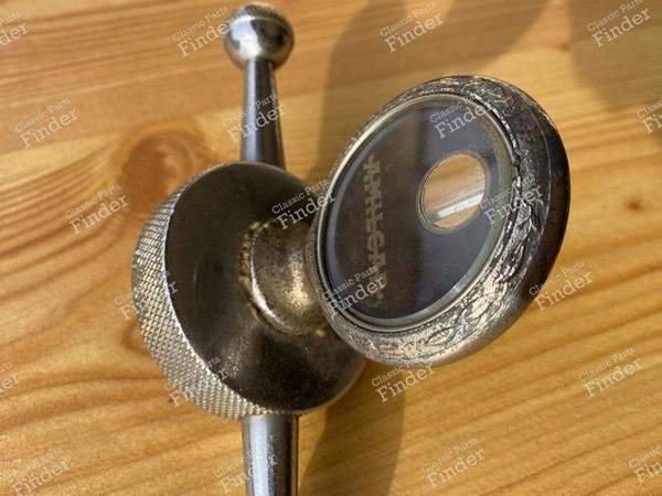 Radiator cap with thermometer - AMILCAR CGSS - 2