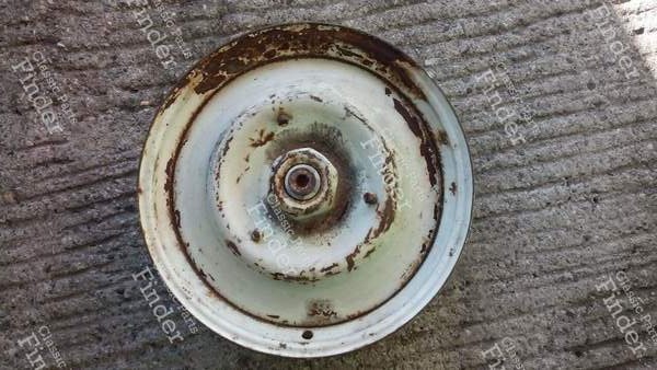 ID/DS-Felge mit Zentralmutter - CITROËN DS / ID - 0