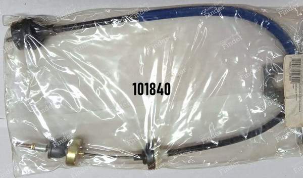 Ausrückkabel manuelle Anpassung - CITROËN Berlingo - 101840- 0