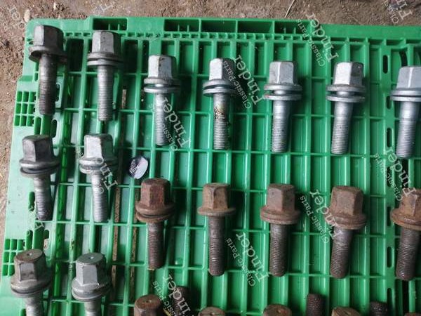 Leichtmetallfelgenstifte - CITROËN CX - 1