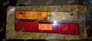 Lentille de feu arrière gauche pour RENAULT 20 / 30 (R20 / R30)