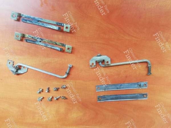 Mechanismus der hinteren Türen für Acadiane - CITROËN Dyane / Acadiane - 1