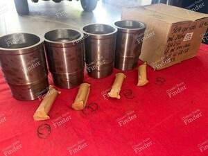 Piston Ring Kit - PEUGEOT 504 - thumb-1