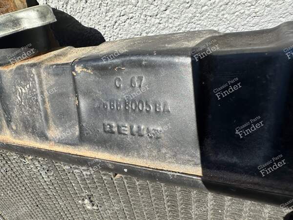 Water Heater - FORD Taunus TC2 & 3 / Cortina MK IV & MK V - C67 / 76888005BA- 3