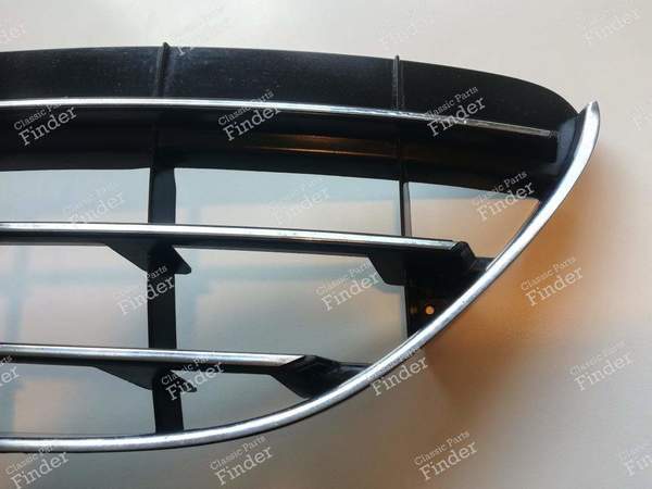 Lower bumper grille - Phase 2 - PEUGEOT 406 Coupé - 7414.FJ - ZU03811400- 6