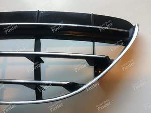 Lower bumper grille - Phase 2 - PEUGEOT 406 Coupé - 7414.FJ - ZU03811400- thumb-6